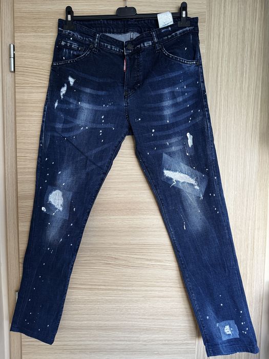Мъжки дънки DSQUARED, номер 50