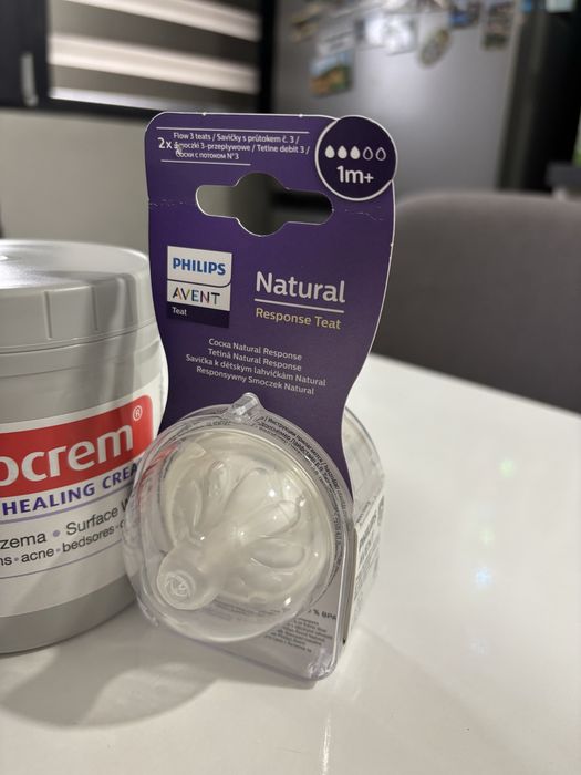 Бебешка козметика