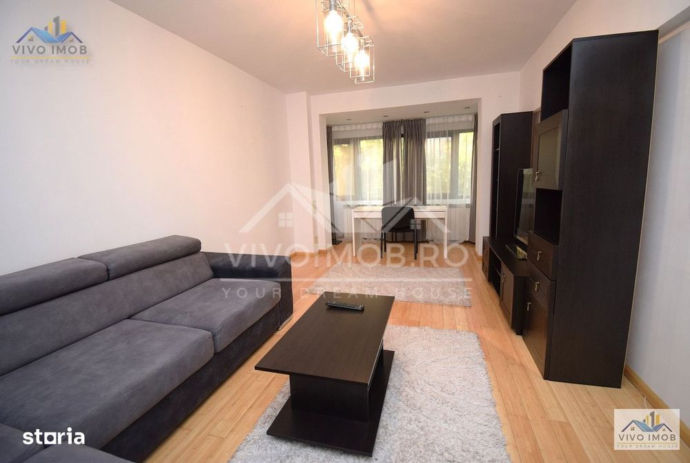 Timpuri Noi-VV Stanciu | etaj 2 | renovat integral | mobilat și utilat