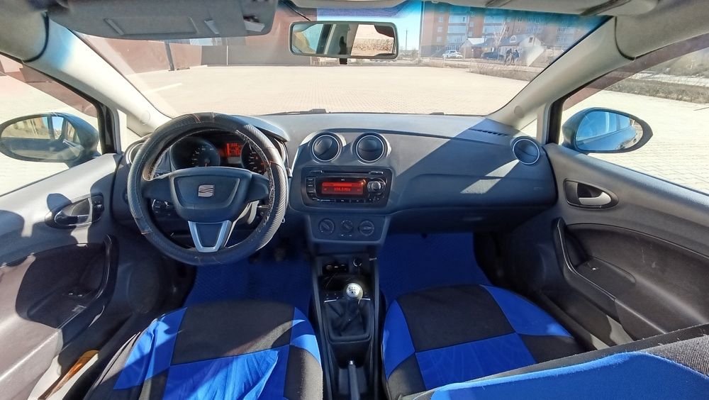 Продам авто универсал Seat Ibiza