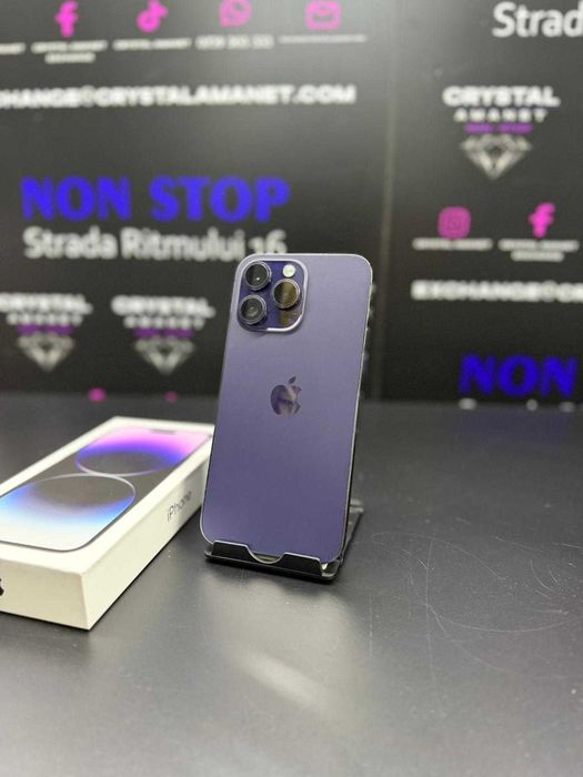 iPhone 14 Pro Max 256Gb Deep Purple