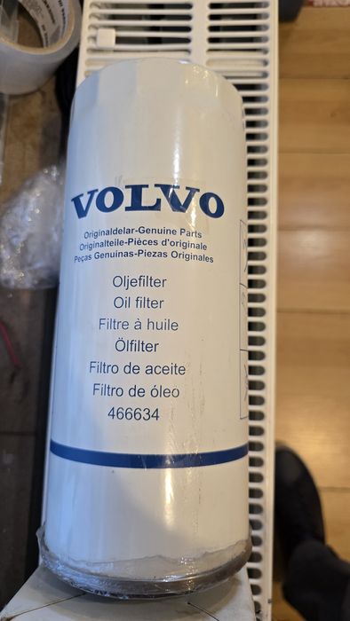 Filtru ulei Volvo