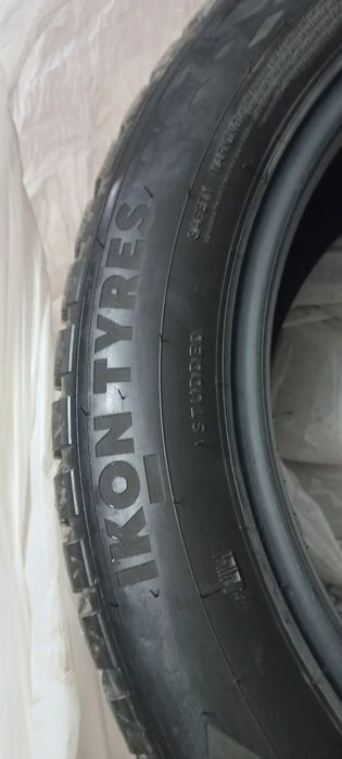 Шины IKON TAYRES 8. 245.50 R18.