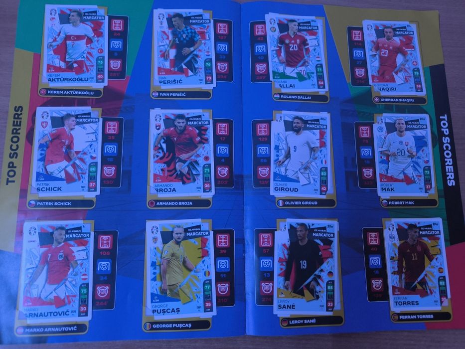 Catalog euro 2024
