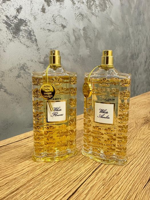 CREED White Amber EDP women 75ml nou, RAR, 100% original. VERIFICABIL