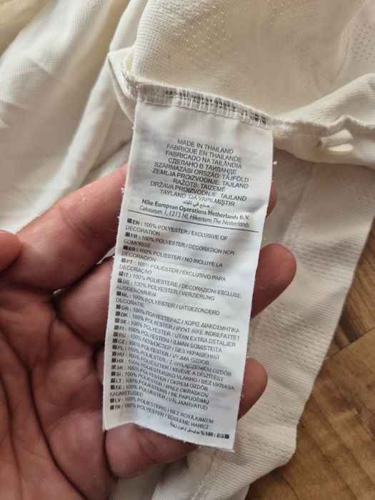 Tricou Polo Nike Golf Schüco Open - Mărime XL Adolescenți (16-18 ani)