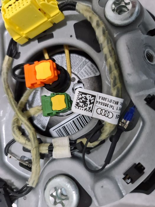 Руль Audi с Airbag