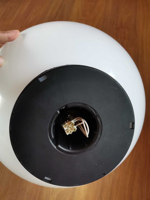 Осветително тяло - СФЕРА Ф400 ОПАЛ,Е27,IP43,PMMA