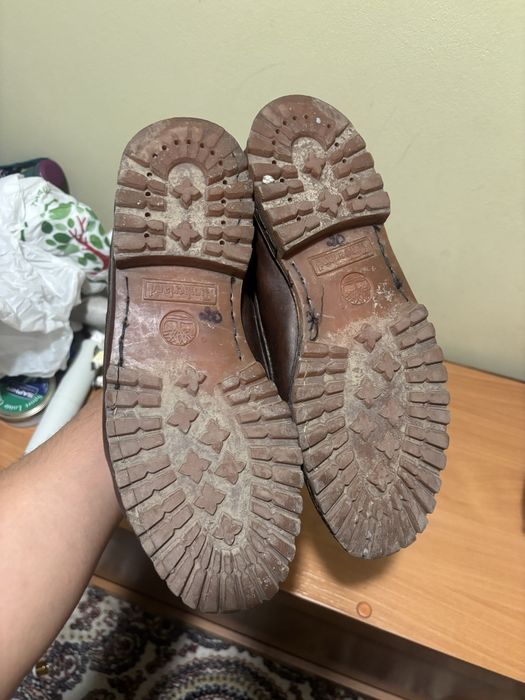Продам timberland 3 eye