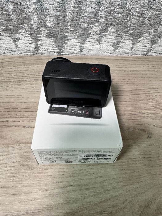 DJI Osmo action 4 standard combo