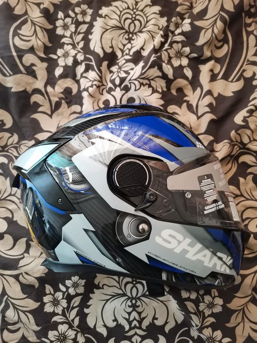 Каска за мотор Shark Spartan GT Carbon Urikan Limited edition