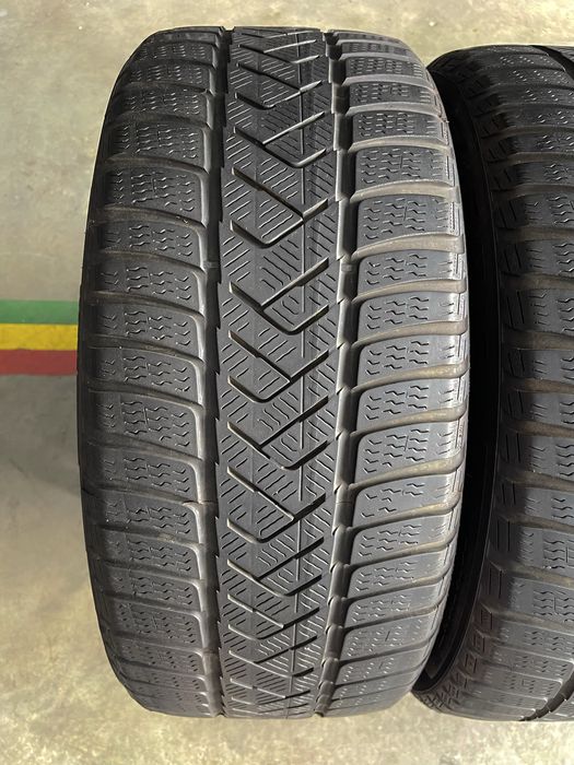 Set Anvelope Cauciucuri M+S Pirelli 235 45 R18 DOT 2021