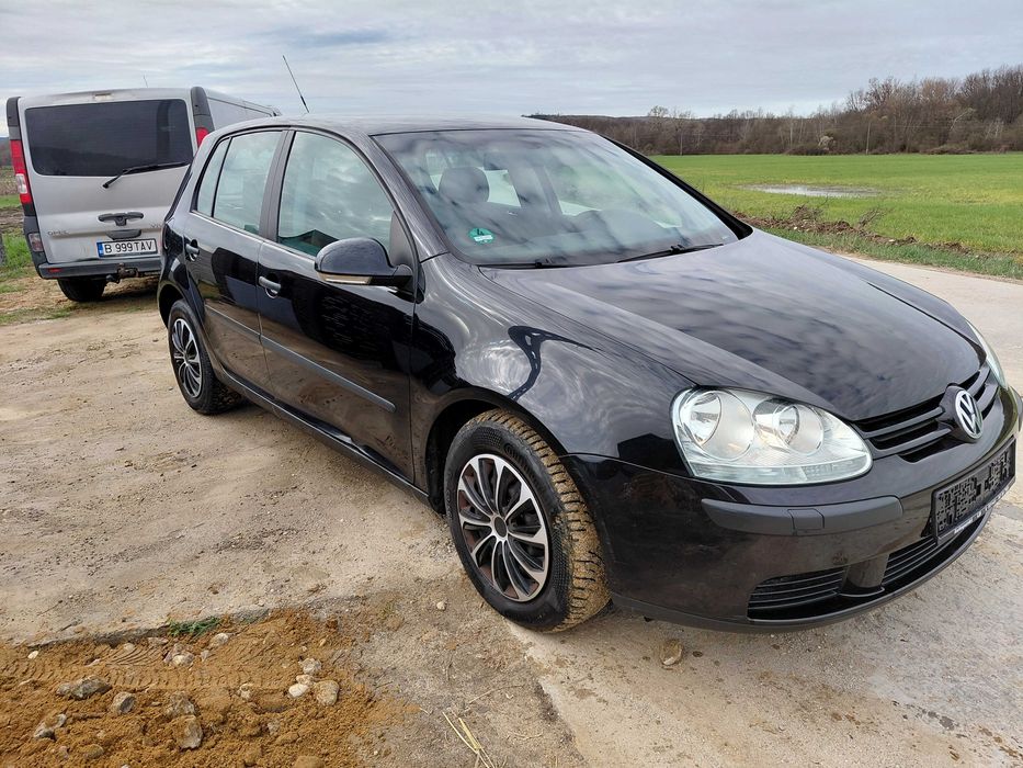 VOLKSWAGEN Golf 2005 — imagine 3