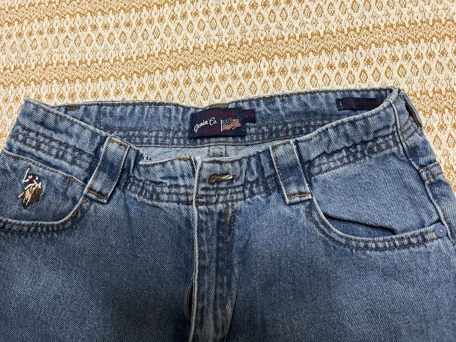 Дамски дънки Ussp