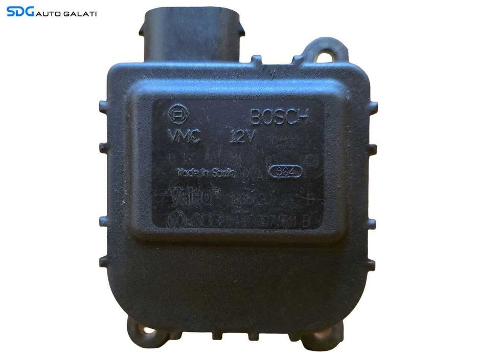 Motoras Reglaj Grila Clapeta Clapete Aeroterma Volkswagen Passat B5.5 2008 - 2013 Cod 1J2907511B 0132801211 [N4574]