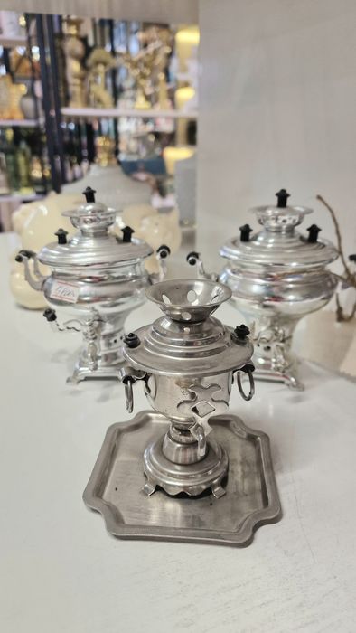Сувенирные самовары