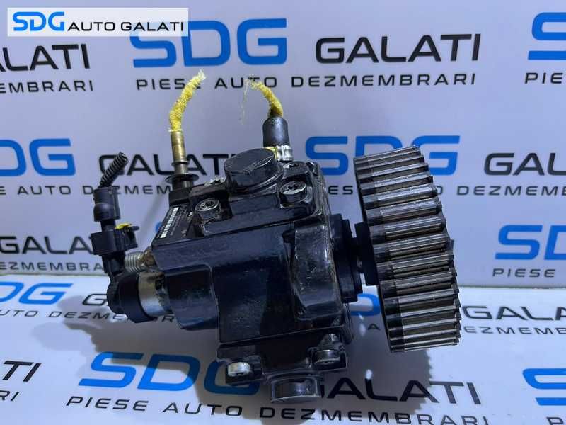 Pompa Inalta Presiune cu Senzor Regulator Presiune Combustibil Motorina Fiat Doblo 1 1.9 JTD Multijet 2005 - 2010 Cod 0445010150 0055205935 [i0044]