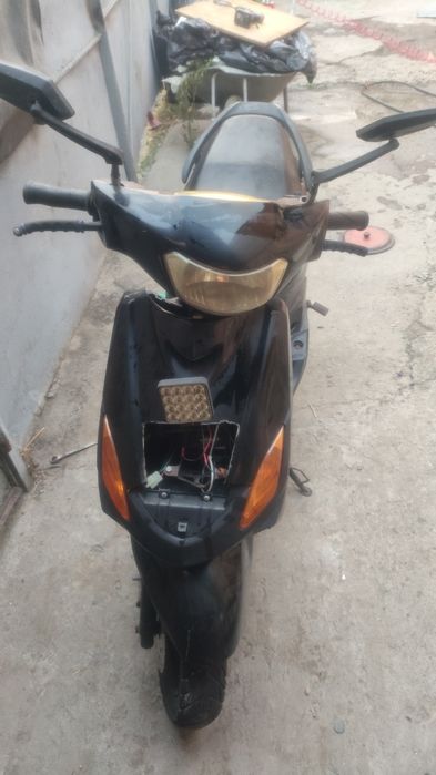 Продам мопед в нормальном состоянии