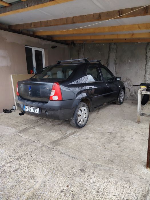 Dacia Logan 1, 5 diesel...
