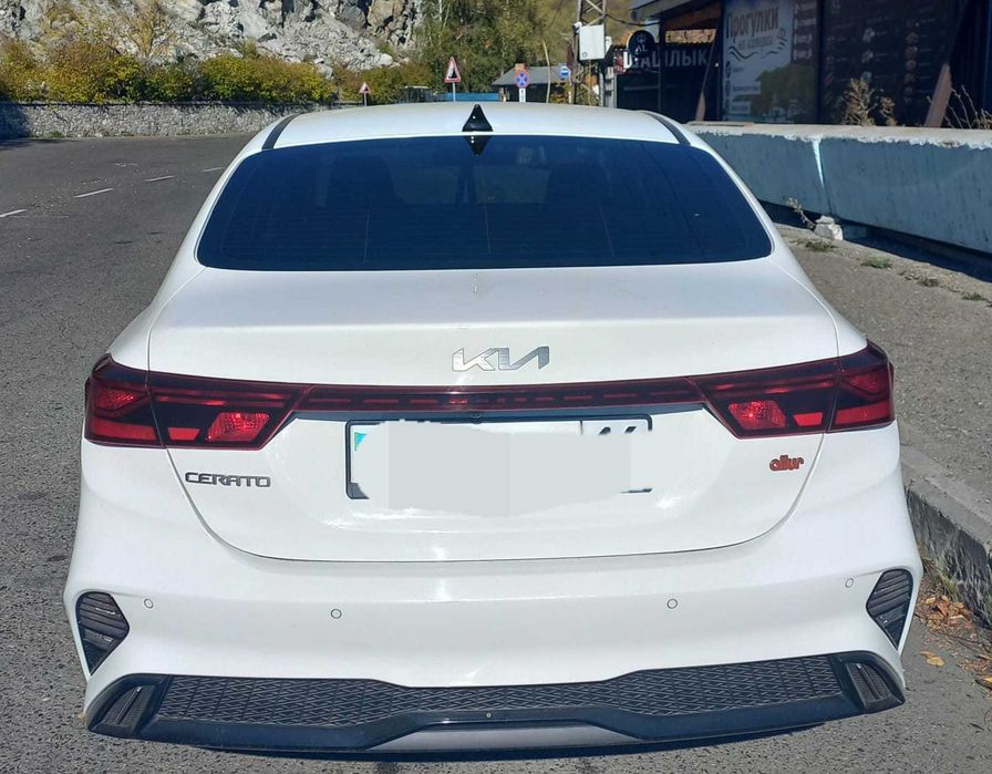 Продам KIA CERATO 24 г.в