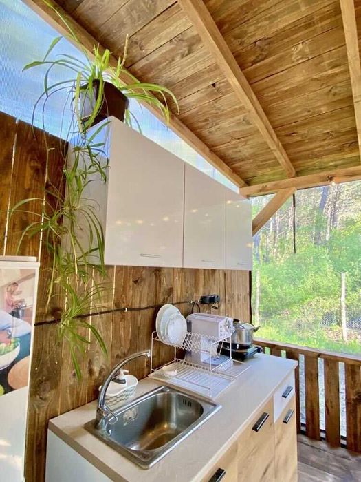 Каравана, бунгало,Градина под наем - Deja Vu