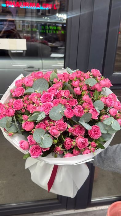 Цветы На Сайна 18/1 Siba Flowers