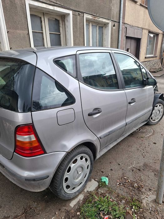 Mercedes A160 102 konq cqla za chasti