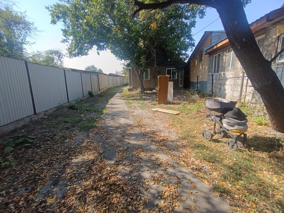 Дом в Покровке участок 12 соток