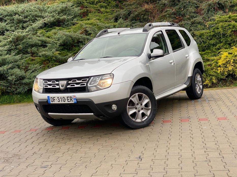 Dacia Duster navigatie/175000km