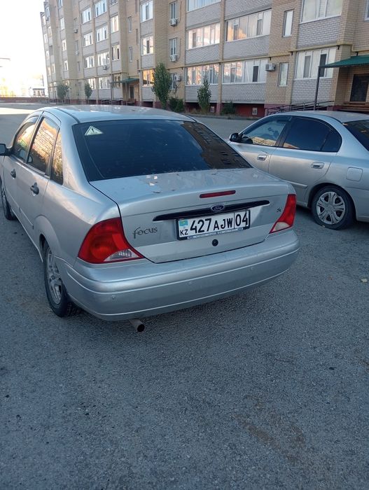 Продаю Машину.форд фокус 1