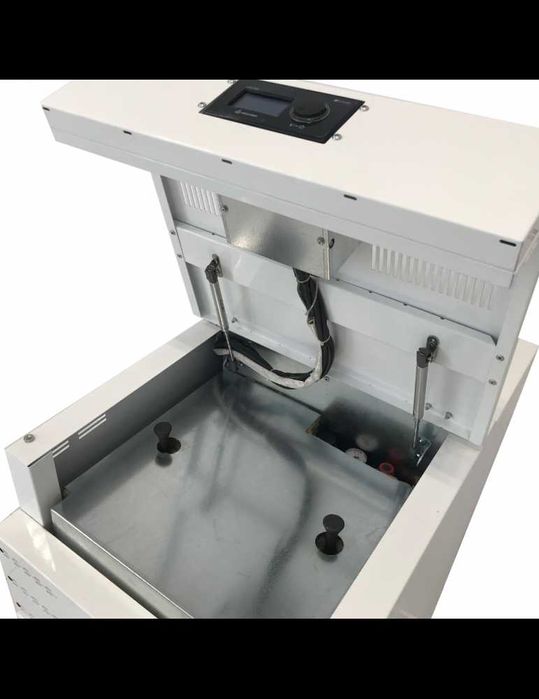 Centrala termica cu peleti Lidya Compact Plus 25