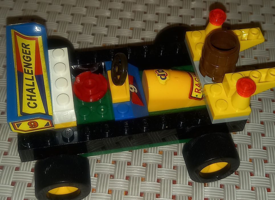 Конструктор Лего различни видове