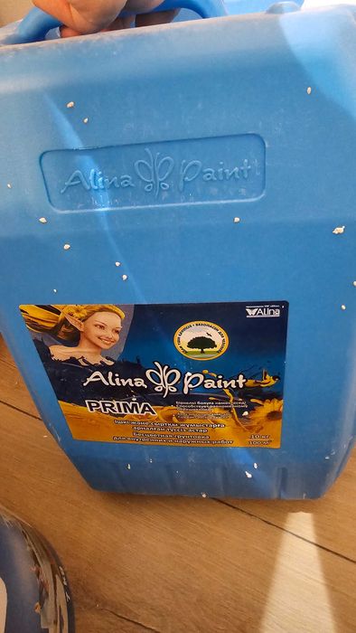 Глат шпатлевка, ротбонд, краска