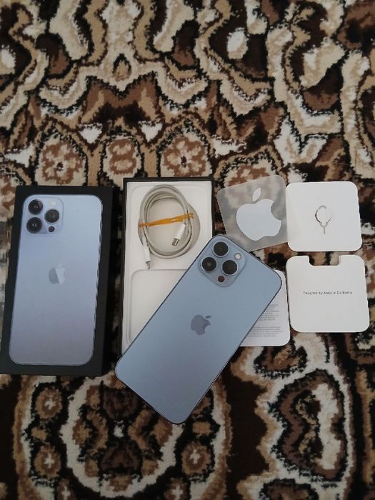 Iphone 13 pro max  128