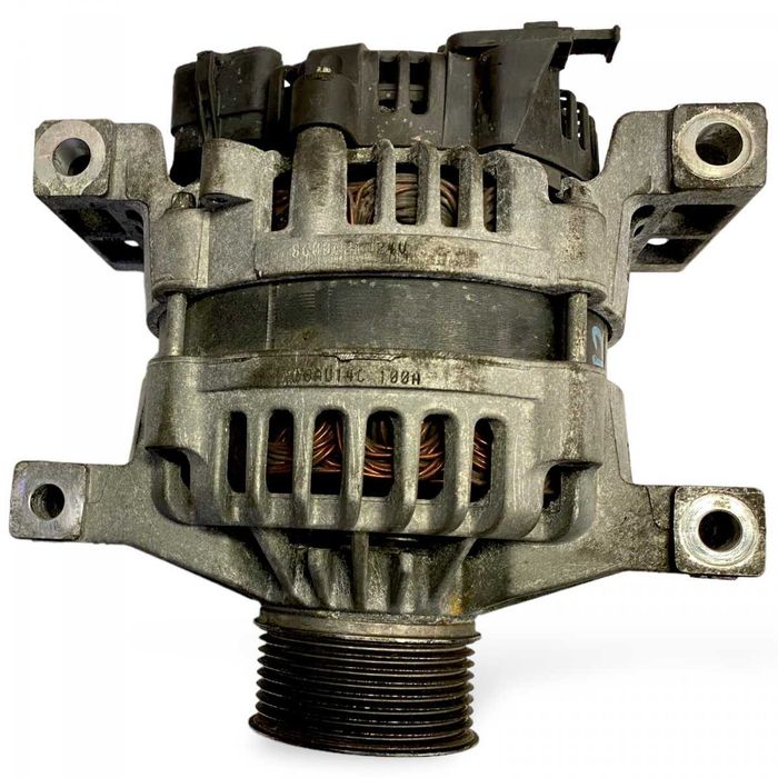 Alternator Mercedes Benz A0141549802-Piese de schimb Mercedes.