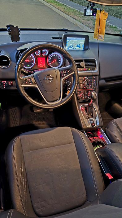 Mazda Meriva Automat 1.7 diesel  Euro 5
