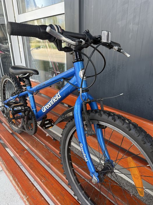 Детски  Велосипед Greenfield 20цола