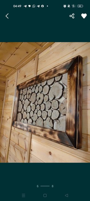 Новенькая Баня на дровах !!!