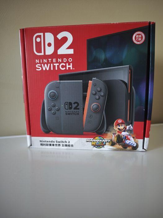 Nintendo switch 2