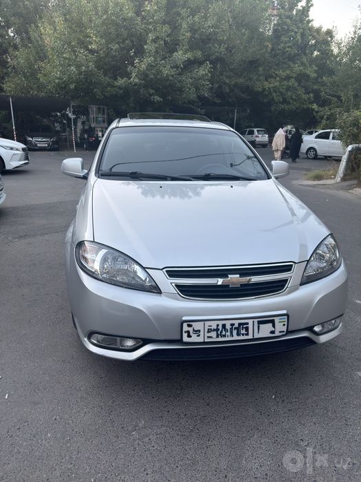 Chevrolet Gentra 2017 года