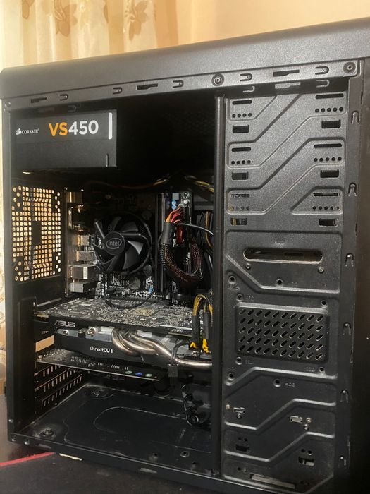 PC Gaming / Multimedia – Intel Core i5 + RX 290X