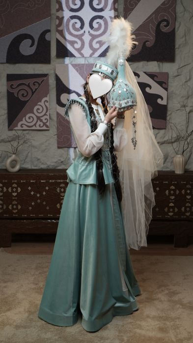 Продам наряд на Қыз Ұзату