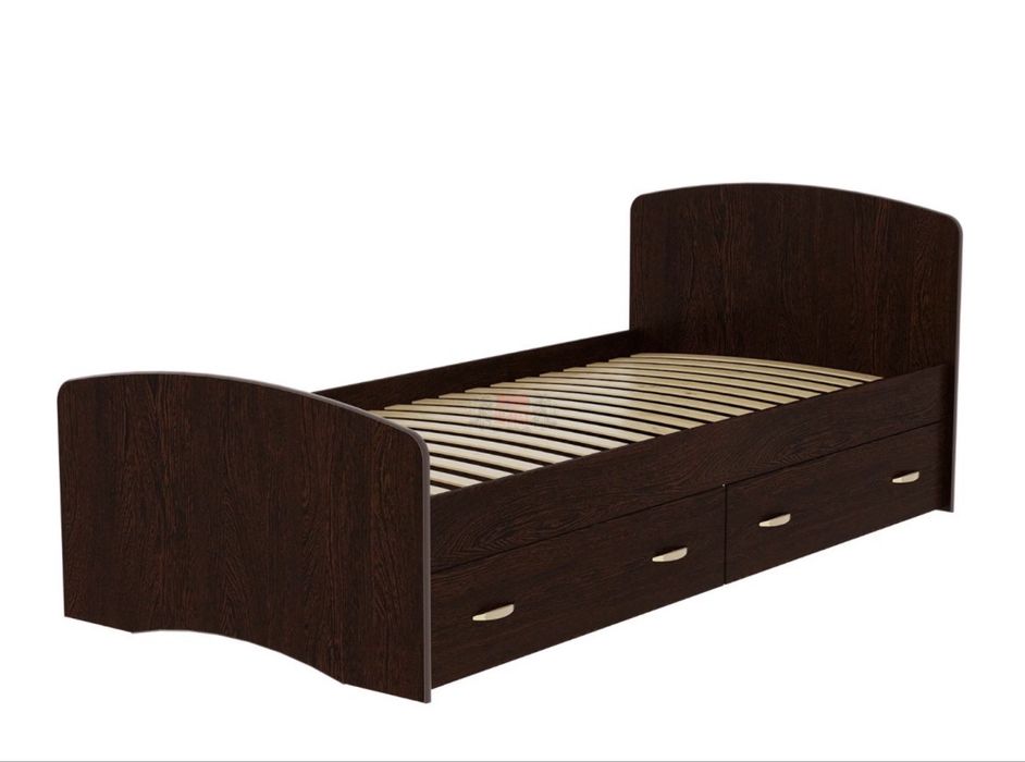 Кровать 90*200 б/у