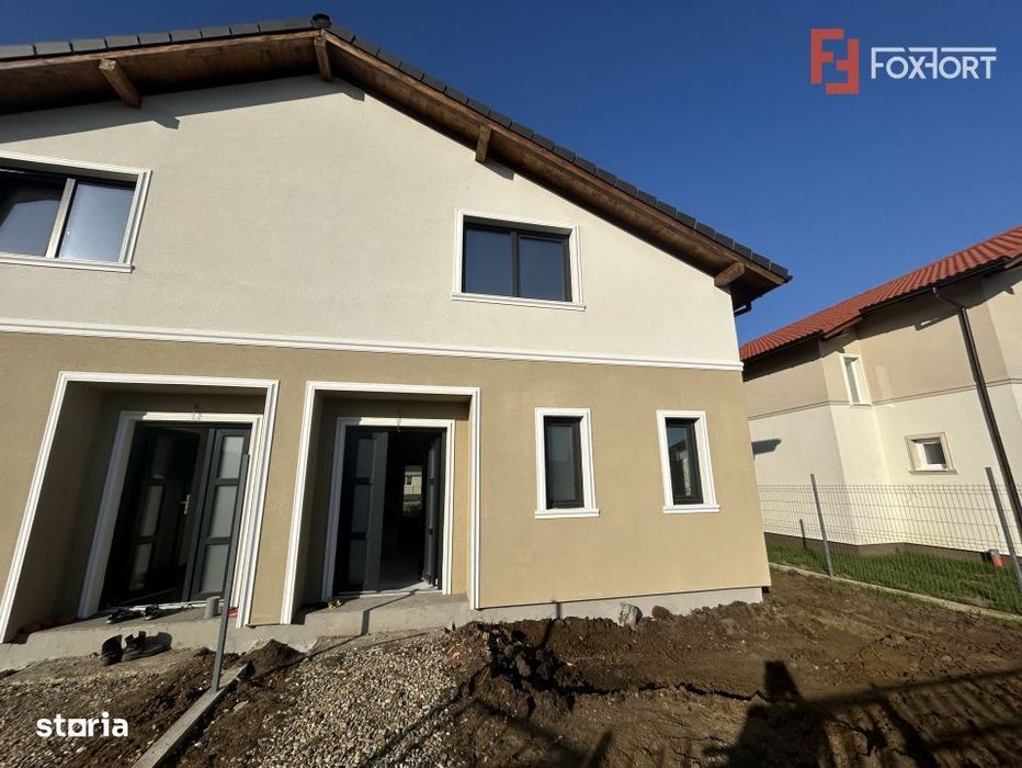 Duplex cu 5 camere in Mosnita Noua, langa centura Sud