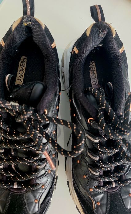 Сникърси Sketchers черни