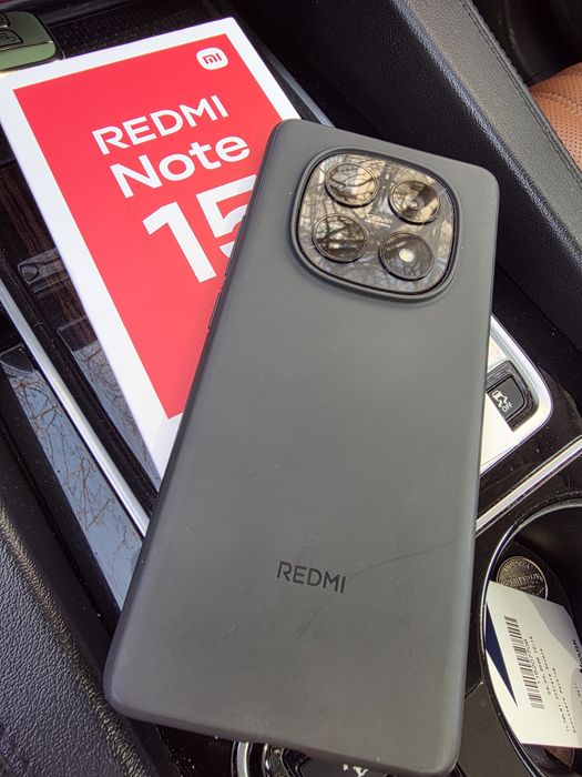 Xiaomi redmi note 15 de 256 gb nou