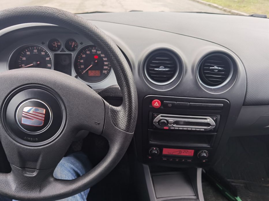 Seat Cordoba 1.4 16V cu GPL