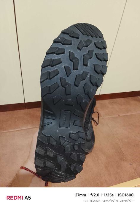 McKinley туристически обувки с Aqua Max – НОВИ, 43