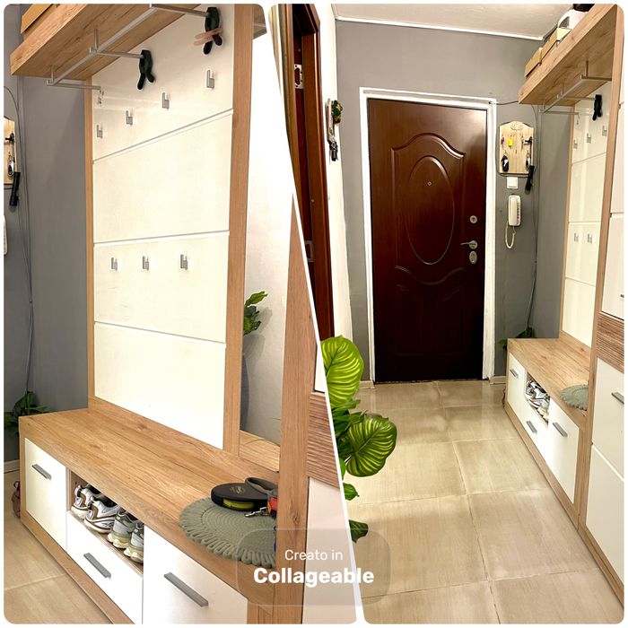 Apartament 2 camere – Zona Nord, Aradului | 54 mp + balcon | Complet mobilat și utilat