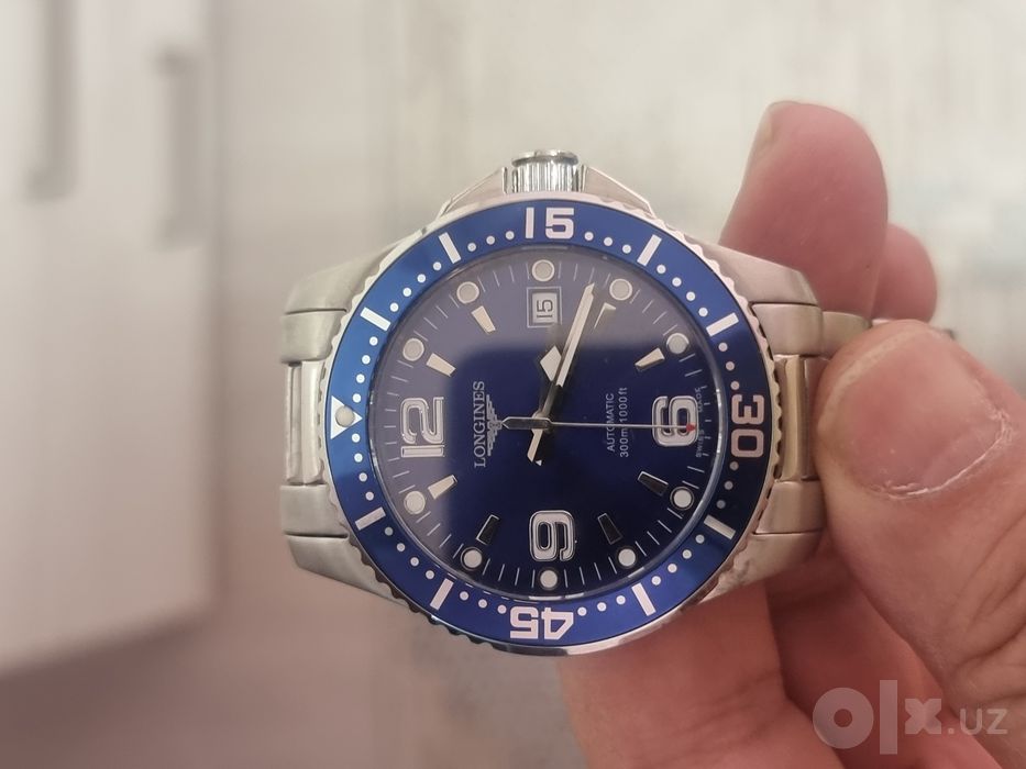 Швейцарские часы Longines,